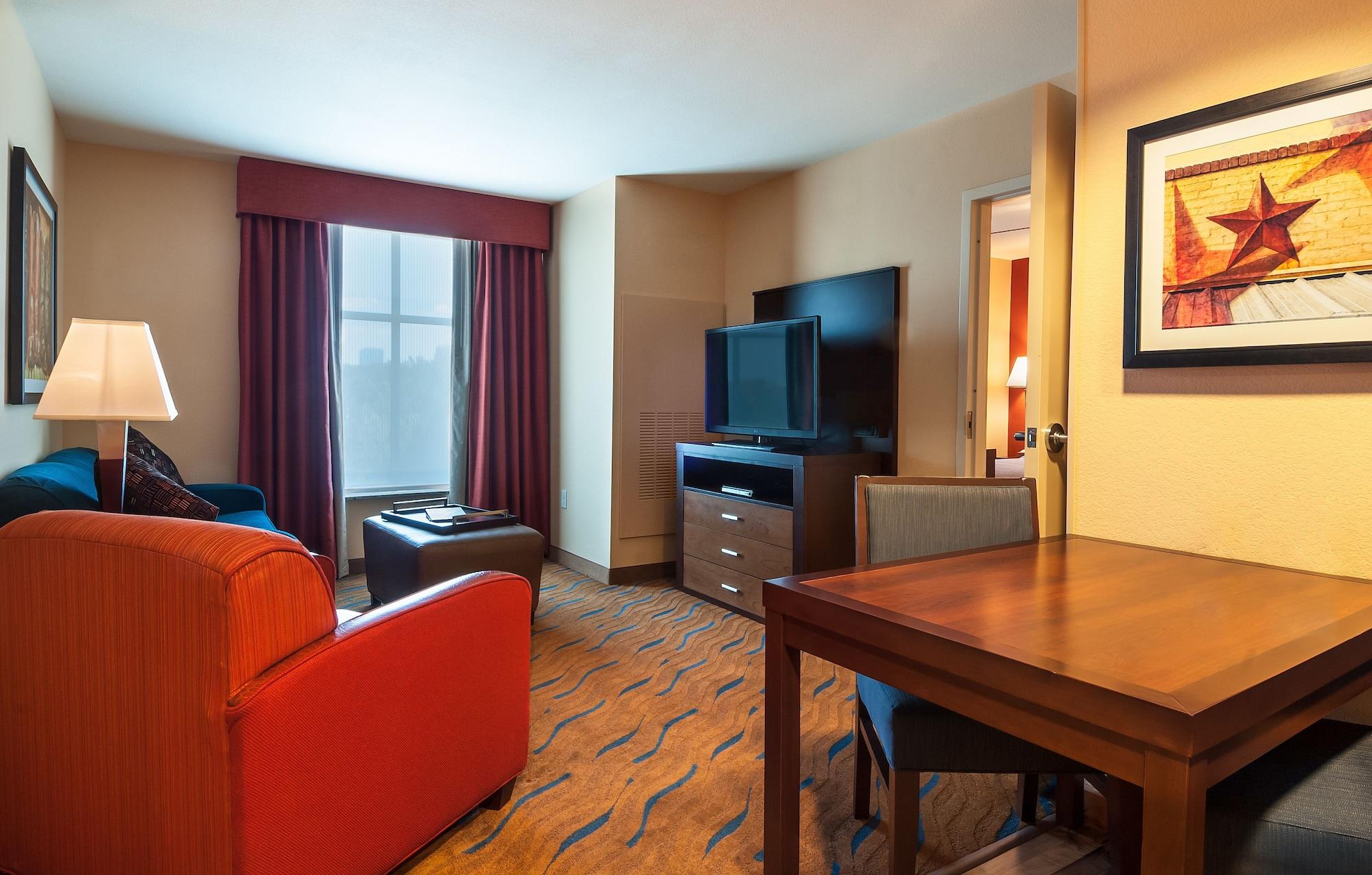 Homewood Suites By Hilton Fort Worth Medical Center Exterior foto