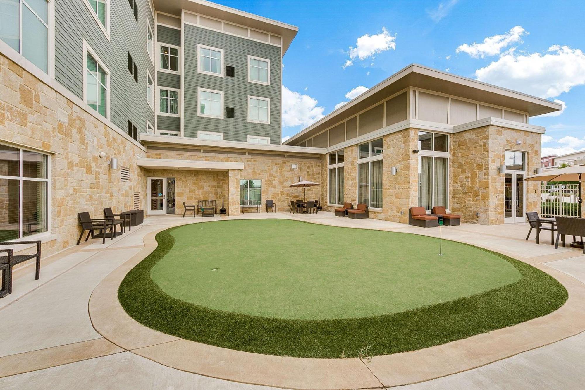 Homewood Suites By Hilton Fort Worth Medical Center Exterior foto