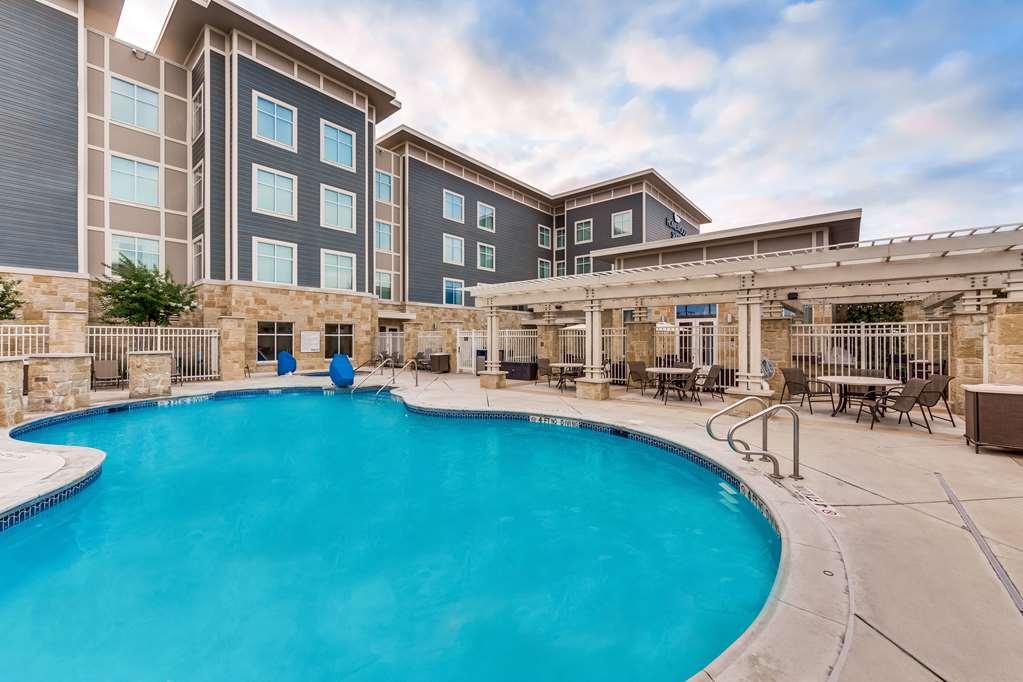Homewood Suites By Hilton Fort Worth Medical Center Instalações foto