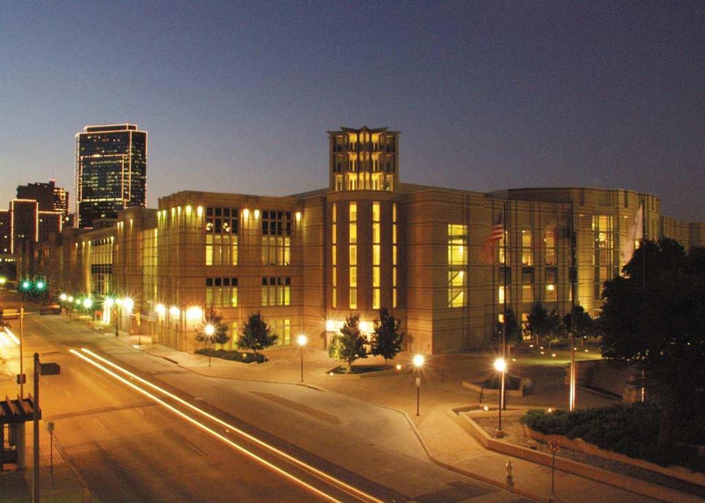 Homewood Suites By Hilton Fort Worth Medical Center Instalações foto